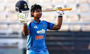 Vaibhav Suryavanshi: వైభవ్ సూర్యవంశీకి ఇదే ఛాన్స్.. 15 ఏళ్ల కుర్రాడిపై అందరి చూపు Vaibhav Suryavanshi: వైభవ్ సూర్యవంశీకి ఇదే ఛాన్స్.. 15 ఏళ్ల కుర్రాడిపై అందరి చూపు