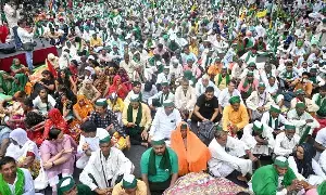 Farmers’ Groups: రైతు సంఘాలు రాష్ట్రపతికి లేఖ.. సీఈసీ జ్ఞానేష్ కుమార్ రాజీనామా, SIR రద్దు డిమాండ్