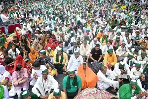 Farmers’ Groups: రైతు సంఘాలు రాష్ట్రపతికి లేఖ.. సీఈసీ జ్ఞానేష్ కుమార్ రాజీనామా, SIR రద్దు డిమాండ్