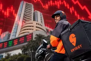 Swiggy Share: స్విగ్గీ షేర్లకు భారీ షాక్.. ఒక్కరోజే రూ.9,000 కోట్లు ఆవిరి