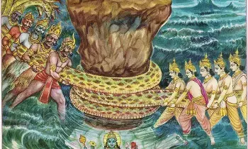 Obtain Amrit: అమృతం కోసం దేవతలు, రాక్షసులు కలిసి పనిచేశారా? సముద్ర మథనం వెనుక అసలు కథ ఇదే!