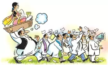 Zilla Parishad Chairperson Posts: జడ్పీ ఛైర్‌పర్సన్ రేసులో తెదేపా వారసులు.. కుమార్తెలు, కోడళ్లు, భార్యలకు అవకాశాల కోసం సీనియర్ల ఆరాటం