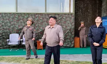 North Korea: రష్యా అండతో ఉత్తర కొరియా ఆయుధ బలోపేతం.. కొరియా ద్వీపకల్పంలో ముదురుతున్న ఆయుధ పోటీ