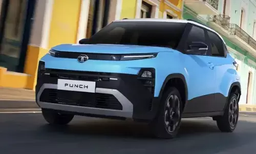 Tata Punch: దేశంలో నంబర్-1 ఎస్‌యూవీగా దూసుకుపోతున్న టాటా పంచ్