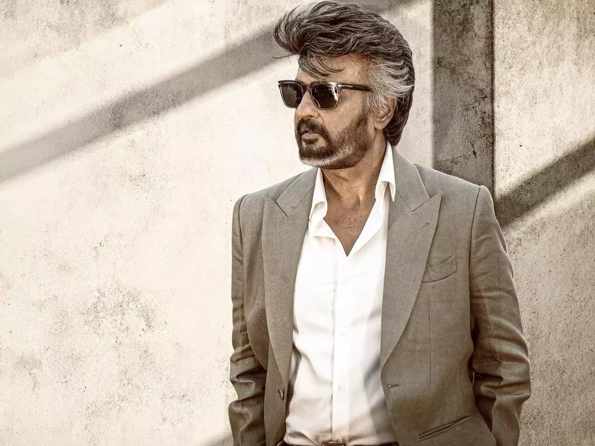 Rajinikanth’s ‘Jailer 2’: రజినీకాంత్ ‘జైలర్ 2’ సరికొత్త రికార్డు.. రెండో స్థానంలోకి Rajinikanth’s ‘Jailer 2’: రజినీకాంత్ ‘జైలర్ 2’ సరికొత్త రికార్డు.. రెండో స్థానంలోకి