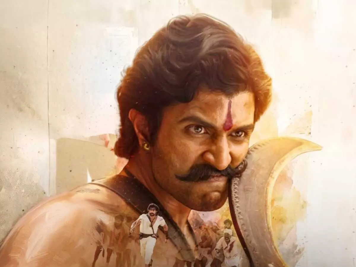 ‘Ranabali’: రాయలసీమలో లాభాల్లోకి విజయ్ దేవరకొండ ‘రణబలి’ ‘Ranabali’: రాయలసీమలో లాభాల్లోకి విజయ్ దేవరకొండ ‘రణబలి’
