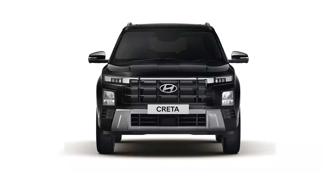 Hyundai Creta: 15 లక్షల మైలురాయిని దాటిన హ్యుందాయ్ క్రెట్రా.. ఫీచర్లు, ఇంజిన్ ఆప్షన్లు ఇవే Hyundai Creta: 15 లక్షల మైలురాయిని దాటిన హ్యుందాయ్ క్రెట్రా.. ఫీచర్లు, ఇంజిన్ ఆప్షన్లు ఇవే
