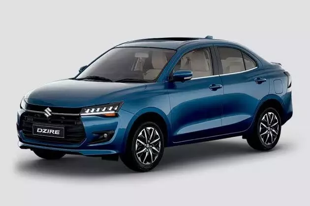 Maruti Suzuki Dzire: ఏకంగా 1.25 లక్షల విక్రయాలు.. ఆటో మార్కెట్లో మారుతి డిజైర్ సునామీ Maruti Suzuki Dzire: ఏకంగా 1.25 లక్షల విక్రయాలు.. ఆటో మార్కెట్లో మారుతి డిజైర్ సునామీ