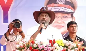 Deputy CM Bhatti Vikramarka: భద్రతే అభివృద్ధికి మూలం: ఉపముఖ్యమంత్రి భట్టి విక్రమార్క Deputy CM Bhatti Vikramarka: భద్రతే అభివృద్ధికి మూలం: ఉపముఖ్యమంత్రి భట్టి విక్రమార్క