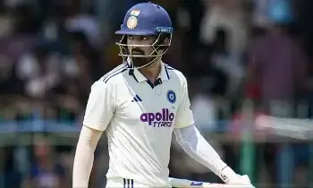 India A: రాహుల్, జైస్వాల్, పడిక్కల్ ఘోర వైఫల్యం.. 113 పరుగులకే కుప్పకూలిన ఇండియా ఎ టీమ్..