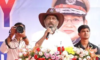 Deputy CM Bhatti Vikramarka: భద్రతే అభివృద్ధికి మూలం: ఉపముఖ్యమంత్రి భట్టి విక్రమార్క Deputy CM Bhatti Vikramarka: భద్రతే అభివృద్ధికి మూలం: ఉపముఖ్యమంత్రి భట్టి విక్రమార్క