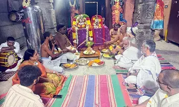 Sri Pattabhirama Swamy: నేటి నుంచి శ్రీ పట్టాభిరామ స్వామివారి పవిత్రోత్సవాలు