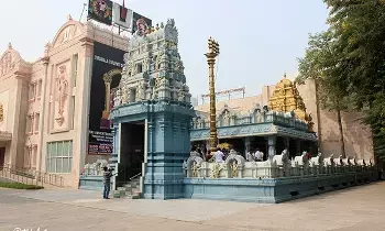 New Delhi SV Temple: న్యూఢిల్లీ ఎస్వీ ఆలయంలో నవంబర్ 1 వరకు పవిత్రోత్సవాలు