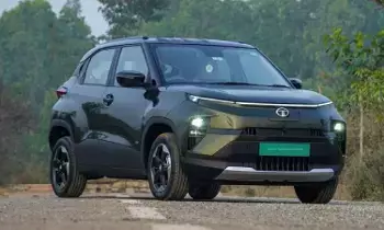 Tata Punch: ఆటో మార్కెట్లో టాటా పంచ్ సునామీ.. 1.23 లక్షల విక్రయాలతో నంబర్-1 ఎస్‌యూవీ