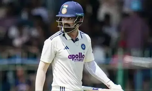 India A: రాహుల్, జైస్వాల్, పడిక్కల్ ఘోర వైఫల్యం.. 113 పరుగులకే కుప్పకూలిన ఇండియా ఎ టీమ్..