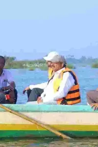 Minister Tummala: గోదావరి జలాలు సమర్థంగా వినియోగించాలి: మంత్రి తుమ్మల సూచన Minister Tummala: గోదావరి జలాలు సమర్థంగా వినియోగించాలి: మంత్రి తుమ్మల సూచన