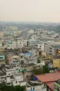 Cyclone Arnab: సైక్లోన్ అర్నబ్ ప్రభావం.. కాకినాడ తీరానికి సురక్షితంగా చేరిన 4,800కు పైగా పడవలు Cyclone Arnab: సైక్లోన్ అర్నబ్ ప్రభావం.. కాకినాడ తీరానికి సురక్షితంగా చేరిన 4,800కు పైగా పడవలు