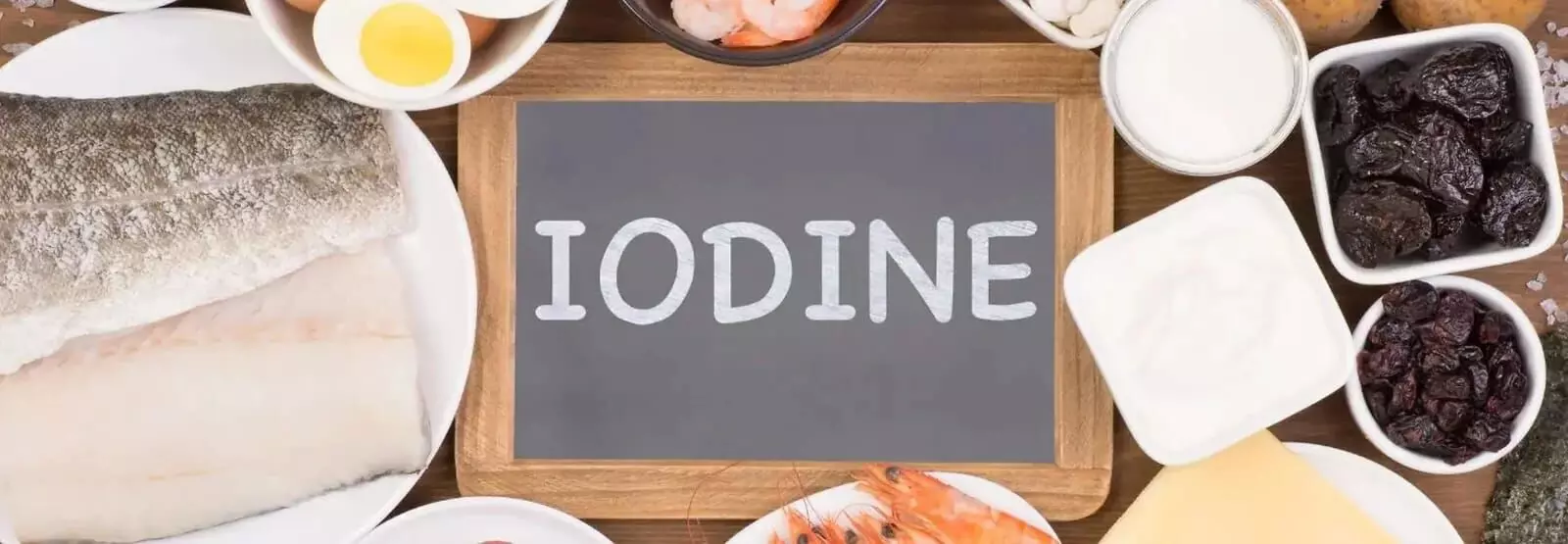 Iodine Deficiency: శరీరంలో అయోడిన్ తగ్గితే జరిగే ముప్పు ఇదే.. Iodine Deficiency: శరీరంలో అయోడిన్ తగ్గితే జరిగే ముప్పు ఇదే..