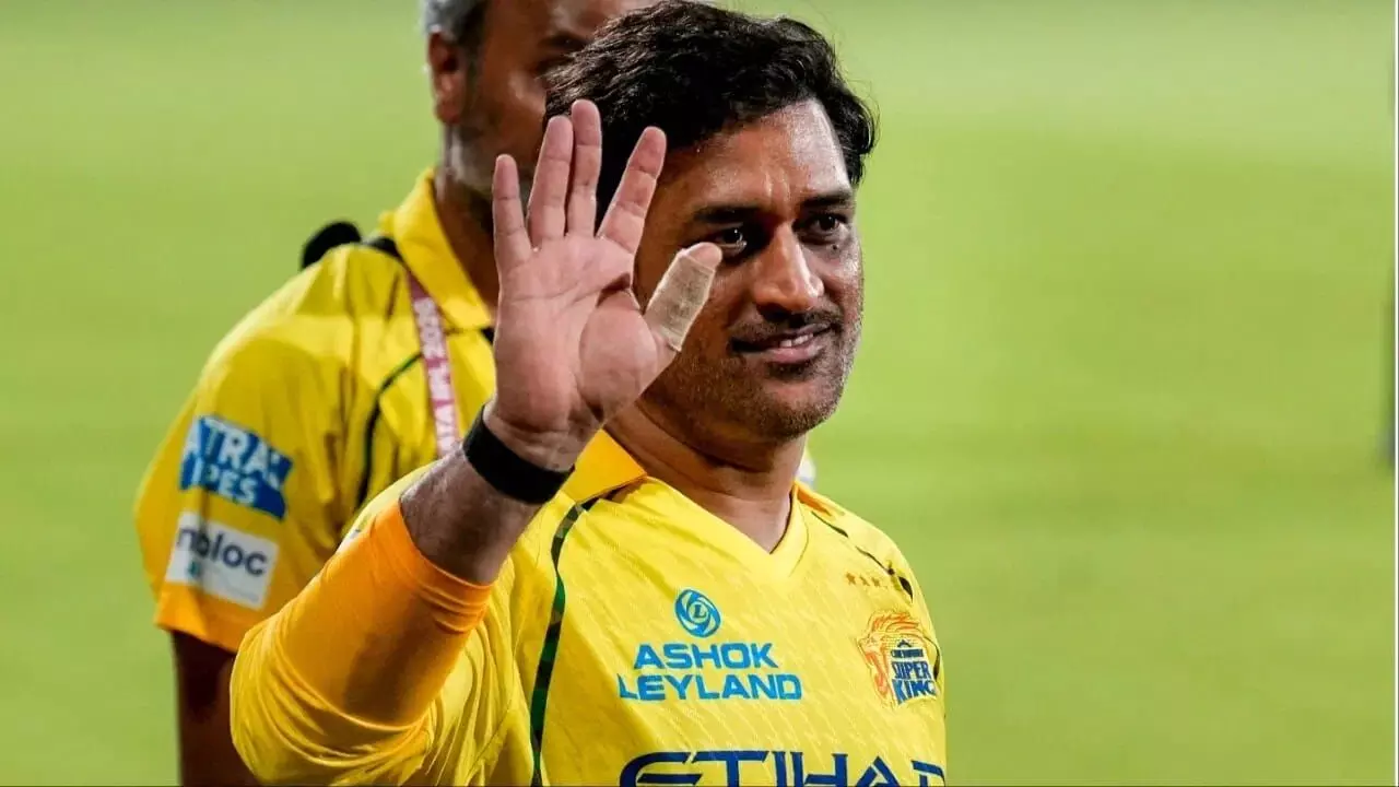 MS Dhoni : ఐపీఎల్ 2027 వేలానికి ముందే ఎంఎస్ ధోనీ కీలక నిర్ణయం.. అభిమానులకు తల హింట్.. ! MS Dhoni : ఐపీఎల్ 2027 వేలానికి ముందే ఎంఎస్ ధోనీ కీలక నిర్ణయం.. అభిమానులకు తల హింట్.. !