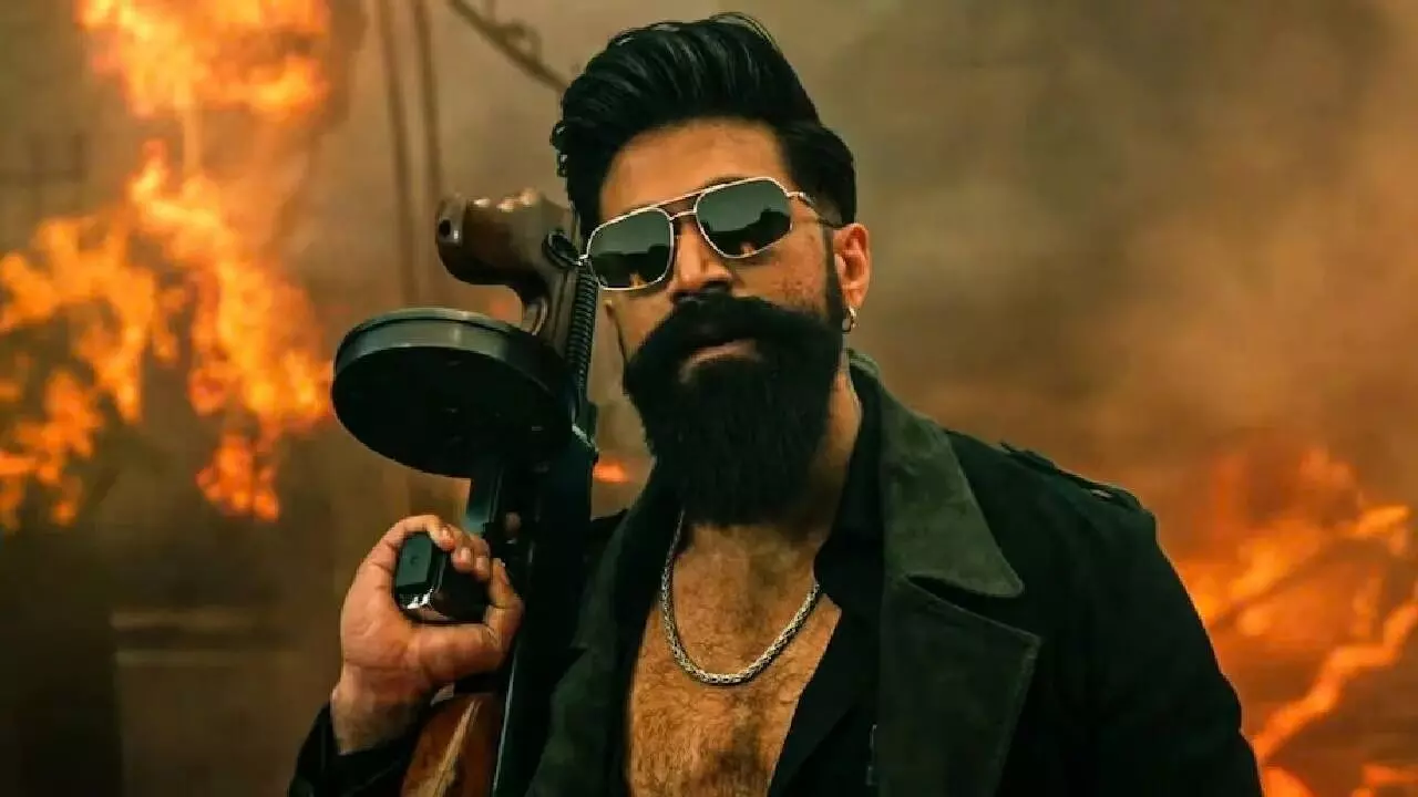 Yash: యష్ చేతికి మరో కీలక బాధ్యత Yash: యష్ చేతికి మరో కీలక బాధ్యత