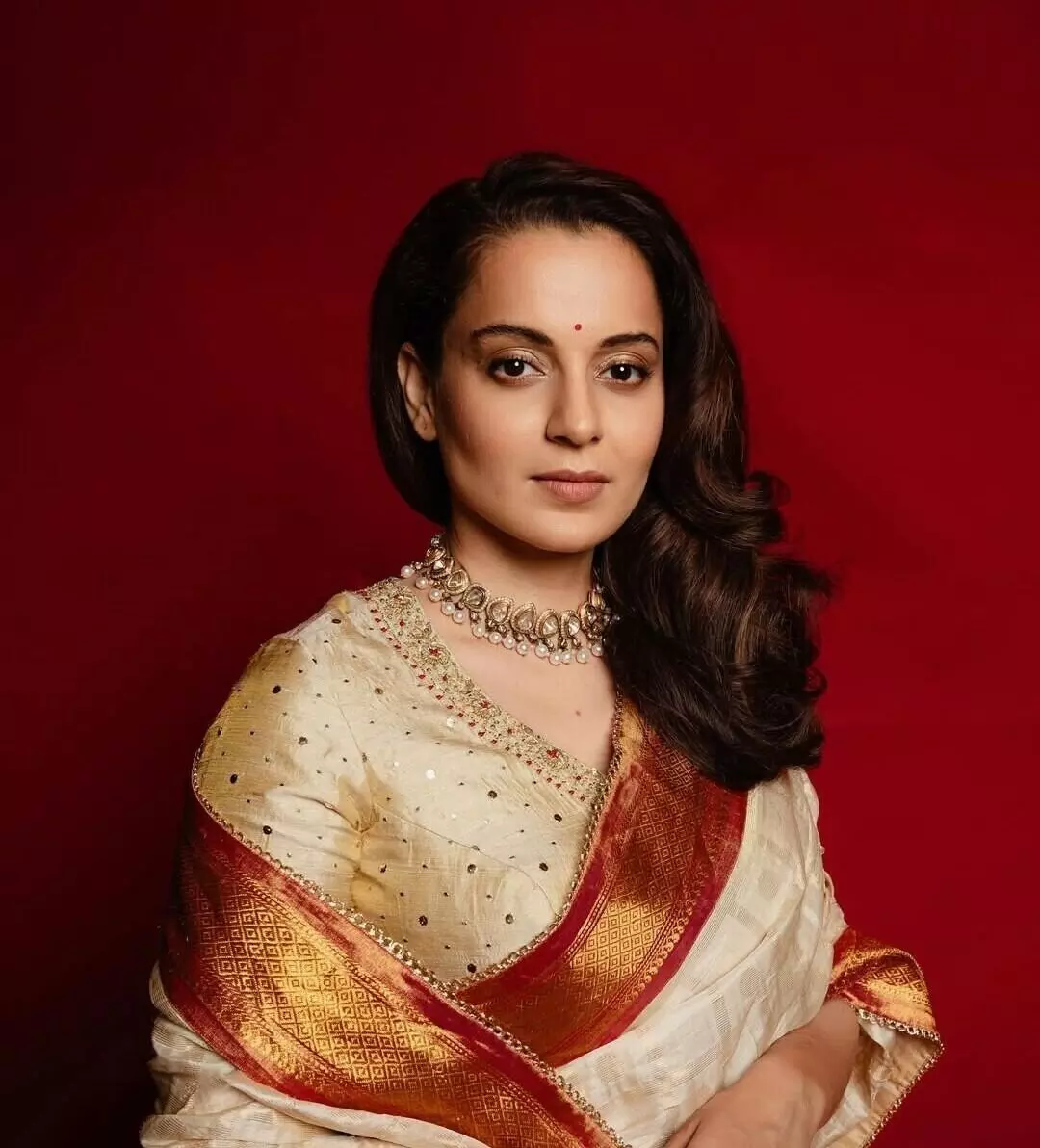 Kangana Ranaut: కంగనా మళ్లీ టాలీవుడ్లోకి?.. రవి బాబు హారర్ సినిమాలో ! Kangana Ranaut: కంగనా మళ్లీ టాలీవుడ్లోకి?.. రవి బాబు హారర్ సినిమాలో !