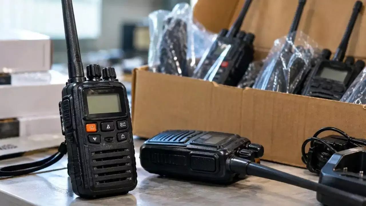 Walkie Talkie: లైసెన్స్ నిబంధనలు దాచిపెట్టి వాకీ-టాకీలు అమ్ముతున్నారా? ఇక జైలుకే Walkie Talkie: లైసెన్స్ నిబంధనలు దాచిపెట్టి వాకీ-టాకీలు అమ్ముతున్నారా? ఇక జైలుకే