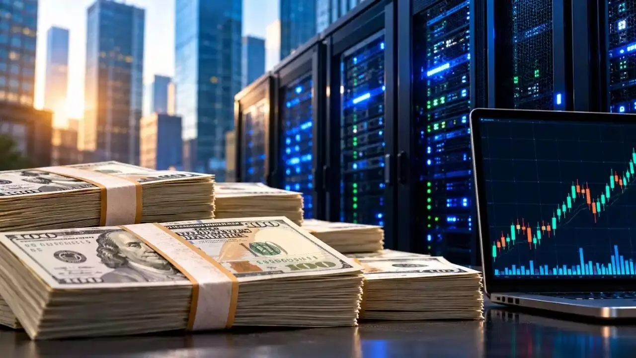 AI Investment: ఏఐపై 7.7 ట్రిలియన్ డాలర్ల పెట్టుబడులు.. టెక్ దిగ్గజాలు కోట్లకు కోట్లు వెనక్కి రాబట్టగలవా? AI Investment: ఏఐపై 7.7 ట్రిలియన్ డాలర్ల పెట్టుబడులు.. టెక్ దిగ్గజాలు కోట్లకు కోట్లు వెనక్కి రాబట్టగలవా?