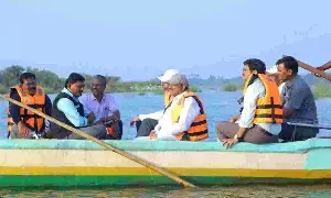 Minister Tummala: గోదావరి జలాలు సమర్థంగా వినియోగించాలి: మంత్రి తుమ్మల సూచన Minister Tummala: గోదావరి జలాలు సమర్థంగా వినియోగించాలి: మంత్రి తుమ్మల సూచన