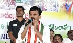 Minister Ponguleti: ఎల్నినో ప్రభావం నేపథ్యంలో రైతులకు కీలక సూచన.. రెండో పంట వేయొద్దన్న మంత్రి పొంగులేటి Minister Ponguleti: ఎల్నినో ప్రభావం నేపథ్యంలో రైతులకు కీలక సూచన.. రెండో పంట వేయొద్దన్న మంత్రి పొంగులేటి