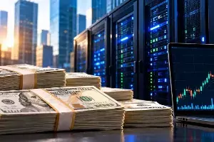 AI Investment: ఏఐపై 7.7 ట్రిలియన్ డాలర్ల పెట్టుబడులు.. టెక్ దిగ్గజాలు కోట్లకు కోట్లు వెనక్కి రాబట్టగలవా? AI Investment: ఏఐపై 7.7 ట్రిలియన్ డాలర్ల పెట్టుబడులు.. టెక్ దిగ్గజాలు కోట్లకు కోట్లు వెనక్కి రాబట్టగలవా?