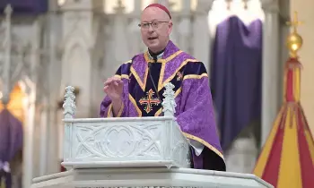 Catholic Bishops: ట్రంప్‌తో ప్రార్థనా సమావేశం వివాదం.. క్షమాపణలు చెప్పిన క్యాథలిక్‌ బిషప్‌లు