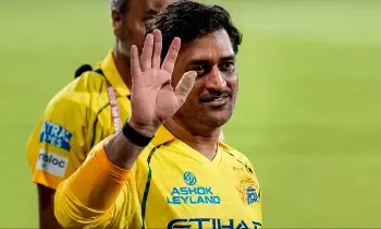 MS Dhoni : ఐపీఎల్‌ 2027 వేలానికి ముందే ఎంఎస్ ధోనీ కీలక నిర్ణయం.. అభిమానులకు తల హింట్.. !