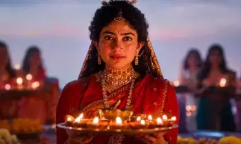 Sai Pallavi: అమ్మా.. నాతో నువ్వే చేయించుకో అని ప్రార్థించా.. రామాయణలో సీత పాత్రపై సాయిపల్లవి ఆసక్తికర వ్యాఖ్యలు