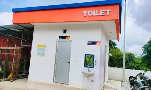 Petrol Pump Toilets: పెట్రోల్ బంక్ టాయిలెట్ల రూపురేఖలు మార్చేసిన ప్రభుత్వ కంపెనీలు