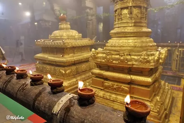 Tirumala: నవంబర్ నెలలో తిరుమలలో పలు విశేష పర్వదినాలు Tirumala: నవంబర్ నెలలో తిరుమలలో పలు విశేష పర్వదినాలు