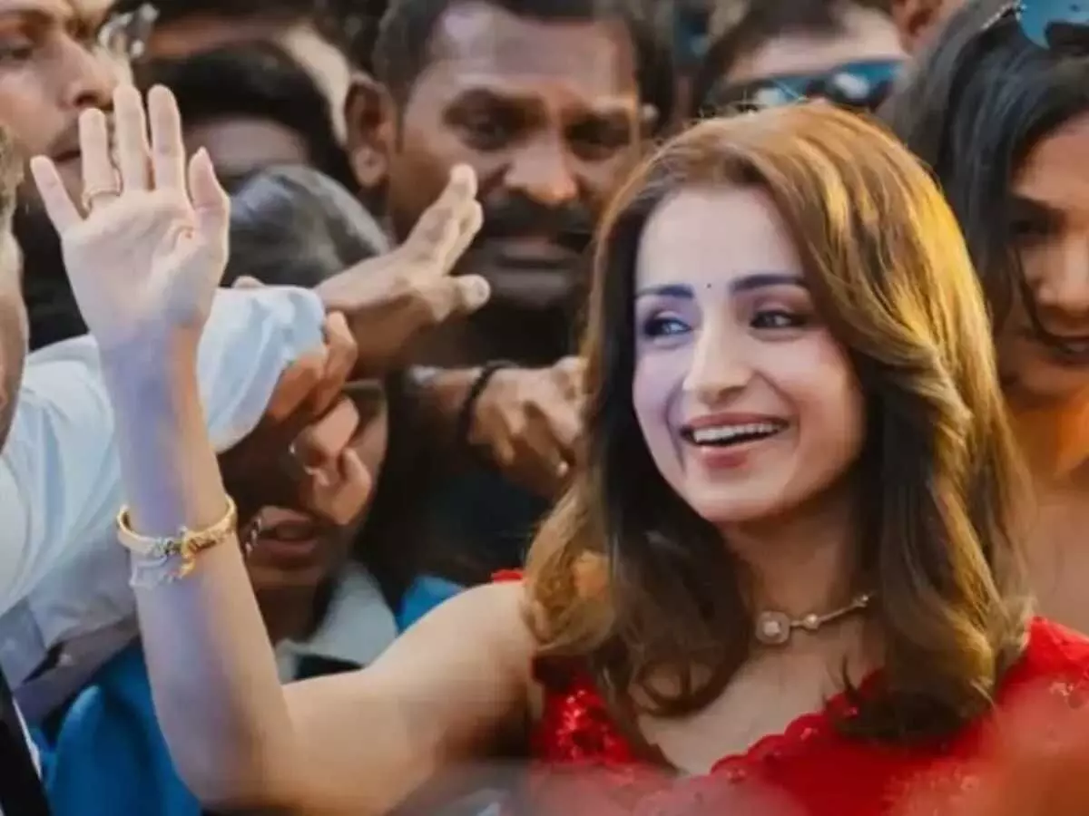 Trisha: తగ్గిన త్రిష సినిమాల సంఖ్య.. కారణం ఏంటనే చర్చ Trisha: తగ్గిన త్రిష సినిమాల సంఖ్య.. కారణం ఏంటనే చర్చ