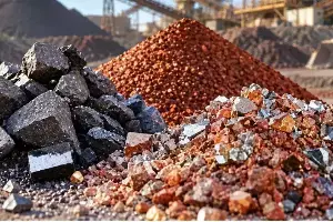 Critical Minerals: చైనాకు చెక్ పెట్టాలని చూస్తున్న భారత్.. కానీ గనుల ప్రారంభంలో అడుగుడగునా అడ్డంకులే Critical Minerals: చైనాకు చెక్ పెట్టాలని చూస్తున్న భారత్.. కానీ గనుల ప్రారంభంలో అడుగుడగునా అడ్డంకులే