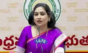 Cyclone Arnab:  అర్నబ్ తుపానుకు వ్యతిరేకంగా పూర్తి సన్నద్ధత: హోం మంత్రి అనిత భరోసా