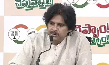 Pawan Kalyan: జగన్‌కు పవన్‌ కల్యాణ్‌ సవాలు: ‘మీరు 2.0 చూపిస్తే మేం 10X చూపిస్తాం’