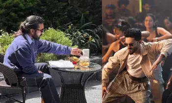 Anirudh for RC17: RC17కు అనిరుధ్ .. రామ్ చరణే ఫిక్స్ చేశాడా? Anirudh for RC17: RC17కు అనిరుధ్ .. రామ్ చరణే ఫిక్స్ చేశాడా?