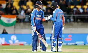New T20 Record: వైభవ్ సూర్యవంశీ, అభిషేక్ శర్మ విధ్వంసం.. టీ20ల్లో భారత్ సరికొత్త రికార్డు