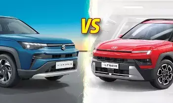 Hyundai vs Maruti: హ్యుందాయ్ నయా SUV వర్సెస్ మారుతి కొత్త మోడల్.. రోడ్డుపై కింగ్ ఎవరు గురు? 