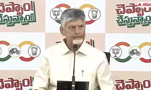 CM Chandrababu: ట్రిపుల్‌ ఇంజిన్‌తో అభివృద్ధికి వేగం.. జగన్‌ జనజీవన స్రవంతిలోకి రావాలి: సీఎం చంద్రబాబు