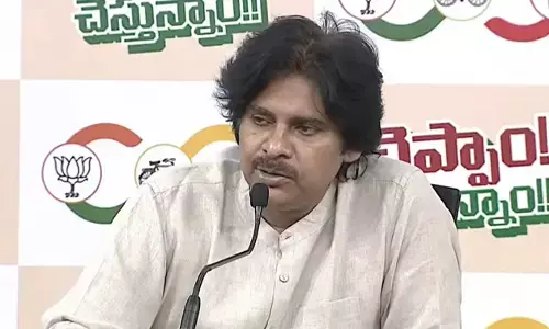 Pawan Kalyan: జగన్‌కు పవన్‌ కల్యాణ్‌ సవాలు: ‘మీరు 2.0 చూపిస్తే మేం 10X చూపిస్తాం’