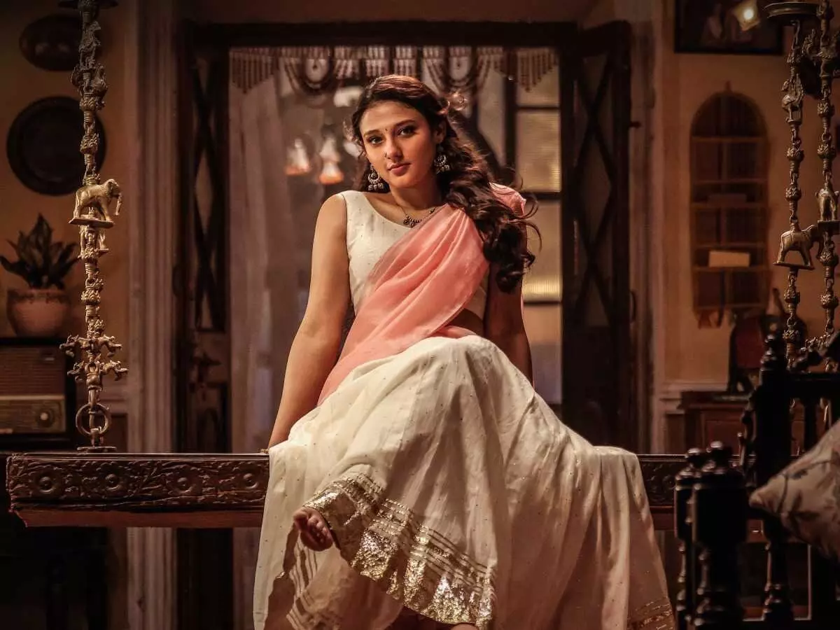 Ritika Nayak: పవర్పేటలో పదమటి వీధి జానకిగా రితికా నాయక్ Ritika Nayak: పవర్పేటలో పదమటి వీధి జానకిగా రితికా నాయక్