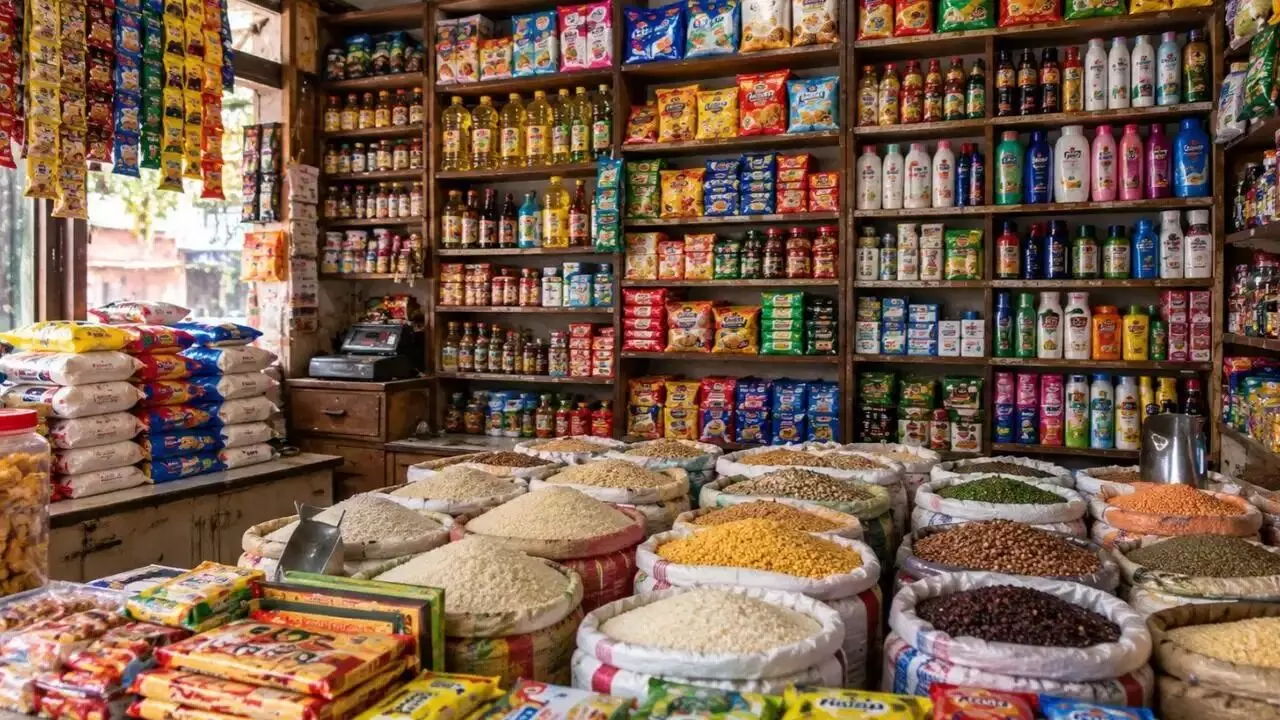Kirana Market: పాత బ్రాండ్ల వర్సెస్ కొత్త బ్రాండ్లు.. కిరాణా కొట్లలో సరికొత్త ట్రెండ్ Kirana Market: పాత బ్రాండ్ల వర్సెస్ కొత్త బ్రాండ్లు.. కిరాణా కొట్లలో సరికొత్త ట్రెండ్