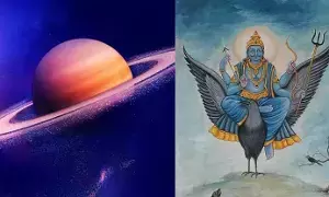 Saturn Transit 2027: శని గోచారం 2027: మేష రాశిలోకి కర్మ ప్రదాత.. ఈ 4 రాశులపై సడే సతి ప్రభావం.. పరిహారాలివే.. Saturn Transit 2027: శని గోచారం 2027: మేష రాశిలోకి కర్మ ప్రదాత.. ఈ 4 రాశులపై సడే సతి ప్రభావం.. పరిహారాలివే..