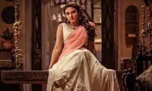 Ritika Nayak: పవర్పేటలో పదమటి వీధి జానకిగా రితికా నాయక్ Ritika Nayak: పవర్పేటలో పదమటి వీధి జానకిగా రితికా నాయక్