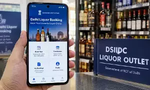 Liquor Booking: మందుబాబులకు పండగే..ఇంటి నుంచే ఫోన్లోనే లిక్కర్ బుకింగ్ Liquor Booking: మందుబాబులకు పండగే..ఇంటి నుంచే ఫోన్లోనే లిక్కర్ బుకింగ్