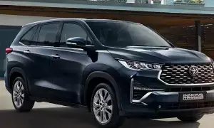 Innova Hycross: పెద్ద ఫ్యామిలీలకు పర్ఫెక్ట్.. కొత్త రూపంలో వస్తున్న టయోటా ఇన్నోవా హైక్రోస్ Innova Hycross: పెద్ద ఫ్యామిలీలకు పర్ఫెక్ట్.. కొత్త రూపంలో వస్తున్న టయోటా ఇన్నోవా హైక్రోస్